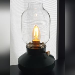 IKEA Tarnaby Lamp, dark green